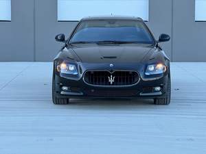 มาเซราติ ควอตโตรปอร์เต้ สปอร์ต จีทีเอส ปี 2012 มือสอง พวงมาลัยซ้าย/ขวา - Product Image 3