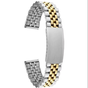 Unisex GD7030 Luxury Sport Smart <b>Watch</b> Band Breathable Waterproof Stainless Steel <b>Watch</b> Band 20-22mm <b>Watch</b> Accessories & Parts - Product Image 1