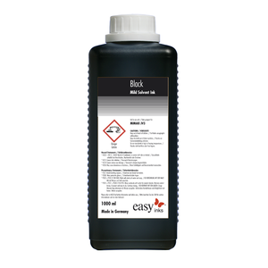 Disolvente Easy SS2 para Tinta Mimaki JV3, Botella de 1 Litro para Impresión - Product Image 5