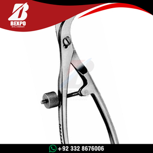 Pinces à os en acier inoxydable, porte-os, instruments chirurgicaux orthopédiques, tailles personnalisées, vente en gros - Product Image 5