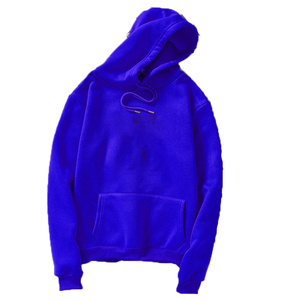 Pull à capuche épais en velours avec imprimé dessin animé pour hommes et femmes, collection automne et hiver - Product Image 3