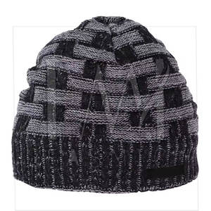 Gorros de invierno de fabricación profesional, gorros de poliéster/algodón, gorros ligeros de alta calidad para logotipo personalizado - Product Image 2