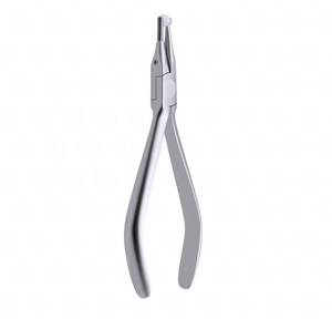 Alicates de removedor de adhesivo dental de acero inoxidable con certificación CE Instrumentos dentales certificados CE - Product Image 1