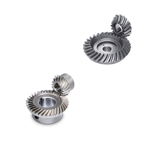 Nouvel arrivage d'engrenages coniques en spirale à bas prix produit robuste disponible à bon prix disponible à bon prix - Product Image 1