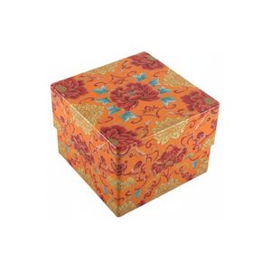 กระป๋องชาตกแต่ง |   กล่องบรรจุภัณฑ์โลหะพิมพ์ลายตามสั่ง สีและขนาดตามสั่ง ปลอดภัยสำหรับอาหาร - Product Image 2