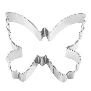 Emporte-pièce de lettre commencée en acier inoxydable - Product Image 6