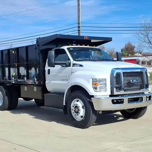 Camion tracteur diesel 6x4 BEST rong Chassis, tête motrice poids lourd, véhicule commercial robuste pour la logistique minière et de construction - Product Image 1