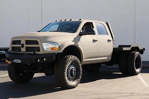 RAM 5500 CREW CAB SLT 4X4 2011 USADO, Volante a la Izquierda/Derecha - Product Image 4