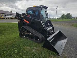 Minicargadora Usada CAT249D con Motor Diésel, Bajas Horas de Trabajo, Alta Calidad, 2 Años de Garantía, Cucharón de 57.9L - Product Image 3