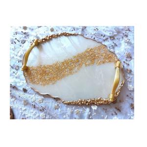 Plateau de service en résine de marque fabriqué pour servir des collations de qualité standard en Inde meilleur design attrayant - Product Image 3