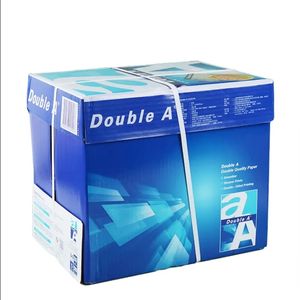 Papel autocopiativo NCR A4 Woodfire de seguridad amarillo, 100% pulpa de madera pura, 80 gramos, material médico, impresión de 1-8 colores, 210x297mm - Product Image 6