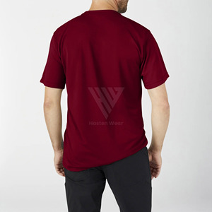 T-shirts de sport pour hommes de haute qualité, coupe ajustée, manches courtes, respirants, pour la salle de sport, impression numérique - Product Image 2