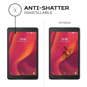 ฟิล์มกันรอยหน้าจอ ANTISHOCK สำหรับ TCL 10 TabMid แท็บเล็ต พร้อมการปกป้องระดับพรีเมียม - Product Image 2