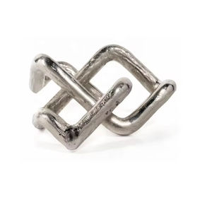 Escultura de nuevo estilo para decoración de hoteles a bajo precio Precio asequible Venta caliente Escultura Conjunto de 2 Aluminio fundido Diseño caro - Product Image 4