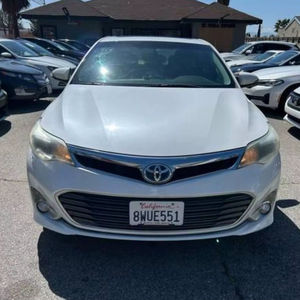 Toyota Avalon Hybrid Limited 4 portes berline 2013 d'occasion - Product Image 1