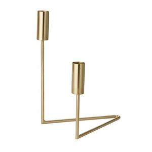 Andmade West lated antiguo lated OME me ececorativo andle tand Candelabra para iightning OME ame y OME terior. - Product Image 1