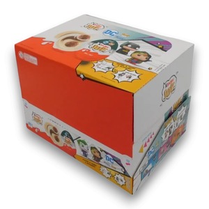 ราคาขายส่ง คินเดอร์ เซอร์ไพรส์ ช็อกโกแลตไข่ ขนมหวานสุดโปรดของเด็กๆ พร้อมของเล่นข้างใน จำหน่ายจำนวนมาก สำหรับใช้ในซูเปอร์มาร์เก็ต - Product Image 2