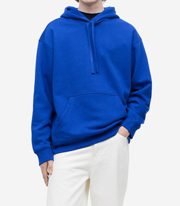 Vente en gros de pulls à capuche pour hommes sweat à capuche avec logo personnalisé de qualité supérieure pour hommes 100% sweat à capuche en coton - Product Image 3