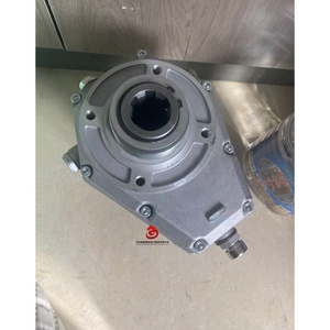 KM-600 Flanşlı <span class=keywords><strong>PTO</strong></span> Şanzıman, Traktör <span class=keywords><strong>PTO</strong></span>'su Hidrolik Pompa Transmisyon Şanzımanına - Product Image 5