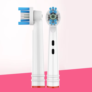 Luxury Clean 16pcs Soft Bristle Replacement <b>Toothbrush</b> <b>Heads</b> Adapt to Oral Electric <b>Toothbrush</b> - Product Image 5