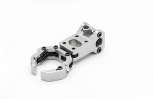 Yogi Engineering – Ensemble de fixation à ressort pour arbre (alliage d'aluminium et acier inoxydable, modèle d'arbre 07) - Product Image 2