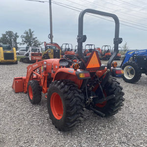 Proveedor de maquinaria agrícola y tractores para exportación - Product Image 1