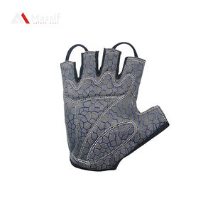 Gants de cyclisme décontractés de conception personnalisée à fort impact haut de gamme à faible taux avec étiquette personnalisée Offre Spéciale - Product Image 2