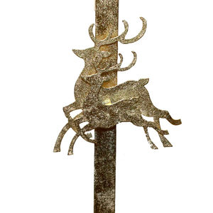 Cintre de guirlande en métal de conception supérieure élégant pour Homer décor de porte d'hôtel cintre de guirlande en métal au prix de gros de vente élevé - Product Image 1