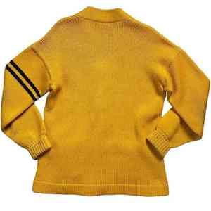 Suéter Personalizado con Cuello Redondo, Diseño de Punto Suave 100% Algodón, Comodidad Premium, Ajuste Simple y Elegante, Opción de Logotipo Frontal - Product Image 2