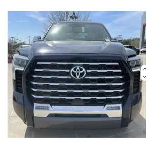 รถใหม่มาถึงแล้ว โตโยต้า ทันดรา แคปสโตน ไฮบริด ปี 2023 มือสอง มีจำหน่ายแล้ว - Product Image 1