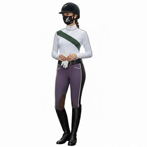 Unique Design Custom Breeches Men Horse Riding Breeches Riding <b>Leggings</b> Tights Male Sustainable Clothing - Product Image 1