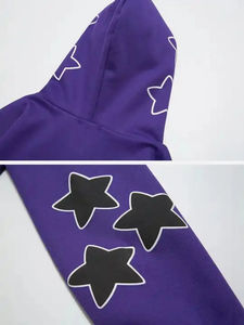 Sudadera con capucha 100% de algodón de alta calidad para hombre, jersey de gran tamaño con hombros caídos de rizo francés, diseño Unisex liso, estampado de talla grande personalizado - Product Image 4