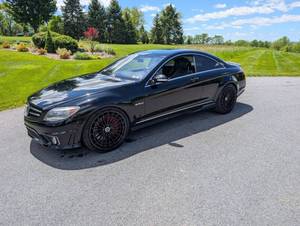 Precio bajo, Mercedes-Benz Clase CL 63 AMG 2008, auto usado en venta - Product Image 1