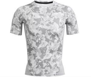 Ensembles de rashguard extensibles et élégants avec une protection ultime contre les coups de soleil et les frottements pour les passionnés de surf et de natation - Product Image 1