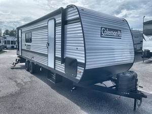 Venta al por mayor de la nueva caravana Keystone Coleman 25R 2026 para camping y viajes - Product Image 3