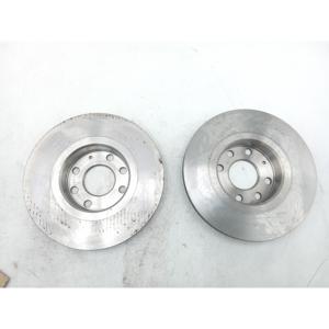 COPPIA DI DISCHI FRENO ANTERIORI OPEL Vectra A (88>95) 09552724 Benzina - Product Image 2
