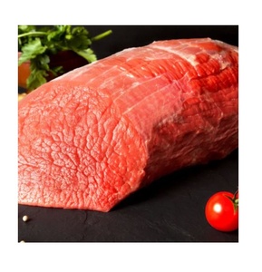 Viande de bœuf ronde sans os, nourrie à l'herbe, fraîche et réfrigérée, pour la restauration et l'exportation (vente en gros) - Product Image 1