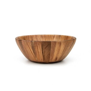 Natural finish <b>wooden</b> bowl Rustic kitchenware <b>Wooden</b> <b>kitchen</b> <b>accessory</b> <b>Wooden</b> snack bowl By ArtisanVibe - Product Image 4