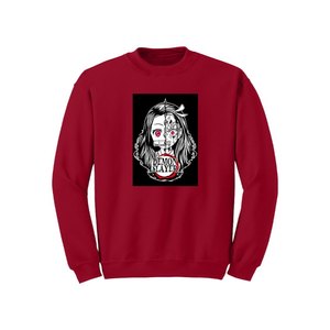 Anime Collection 100% Sudadera de algodón con estampado en el pecho Diseño personalizable y color para más de un 2017 - Product Image 5