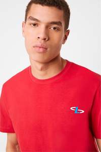 , Ropa a granel, Mezcla de ropa Bale, Ropa usada Camiseta de algodón de peso pesado Hombres 230 Gsm Camisetas de gran tamaño para hombres - Product Image 2