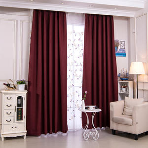 Luxury European Style Embroidered Blackout <strong>Curtains</strong>, Thickened <strong>Mink</strong> Velvet <strong>Curtains</strong>, Finished Living Room, Bedroom <strong>Curtains</strong> - Product Image 4