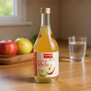 Vinagre de Manzana Germinal 750ml Líquido Amarillo Fermentado de GERMINAL ITALIA S.R.L. - Product Image 3