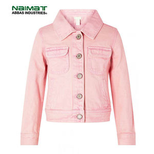 Veste en jean délavée pour homme, style vintage, boutonnée, manches longues, décontractée, streetwear, vêtement d'extérieur, style robuste, look tendance - Product Image 1