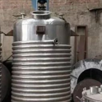 Machine de mélange d'acier inoxydable d'usine de fabrication en gros Machine de mélange de poudre d'homogénéisateur émulsifiant Engrenage pour le mélange de lait