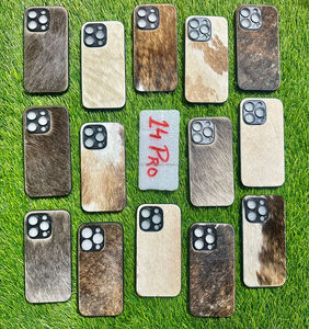 เคสโทรศัพท์มือถือหนังแท้ออกใหม่มีสไตล์วินเทจหรูหราคุณภาพสูง14 Pro - Product Image 3