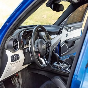 รถอัลฟ่า โรเมโอ จูเลีย ควอดริฟอลโล ปี 2021 สภาพดีเยี่ยม พวงมาลัยซ้าย มาตรฐานไอเสียยูโร 4 พร้อมส่ง - Product Image 5