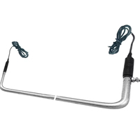 Chauffe-eau électrique industriel en acier inoxydable ChillMaster avec pompe, écologique, OEM 453 Q8.5, garantie de 2 ans, 100-500