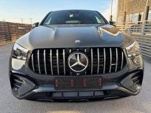 รถยนต์มือสองปี 2025 รุ่น GLE 53 AMG 4MATIC ประเภท SUV Coupe ระดับหรูหรา - Product Image 2