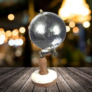 Cổ điển hải lý Brass Globe armillary thiên cầu, cổ Hàng Hải Navigation trang trí nội thất, thu Bàn & văn phòng hiển thị - Product Image 6