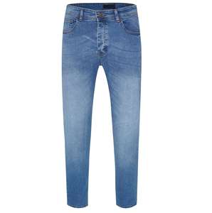 Professional Made Low Price <b>Jeans</b> Pant Custom Made Logo Design <b>Men</b> <b>Jeans</b> Pant for Sale High Quality <b>Men</b> <b>Jeans</b> Pant OEM Servied - Product Image 5
